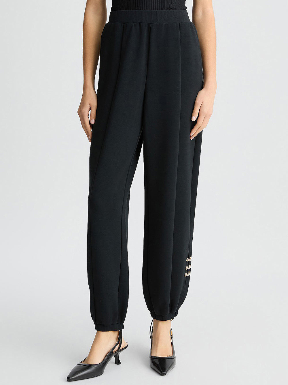 Pantalone Donna - Nero