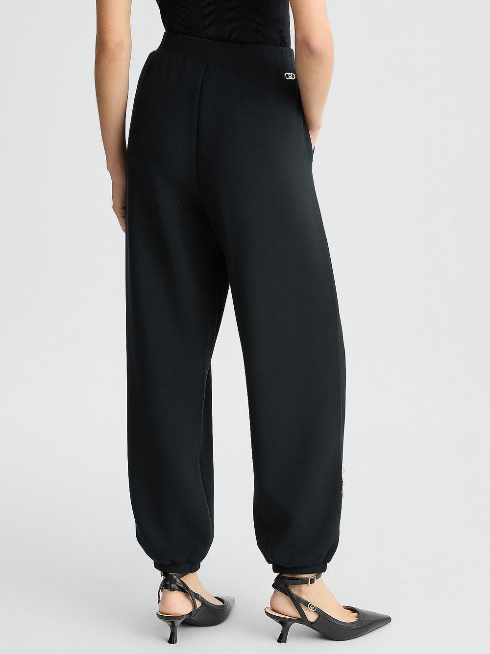 Pantalone Donna - Nero