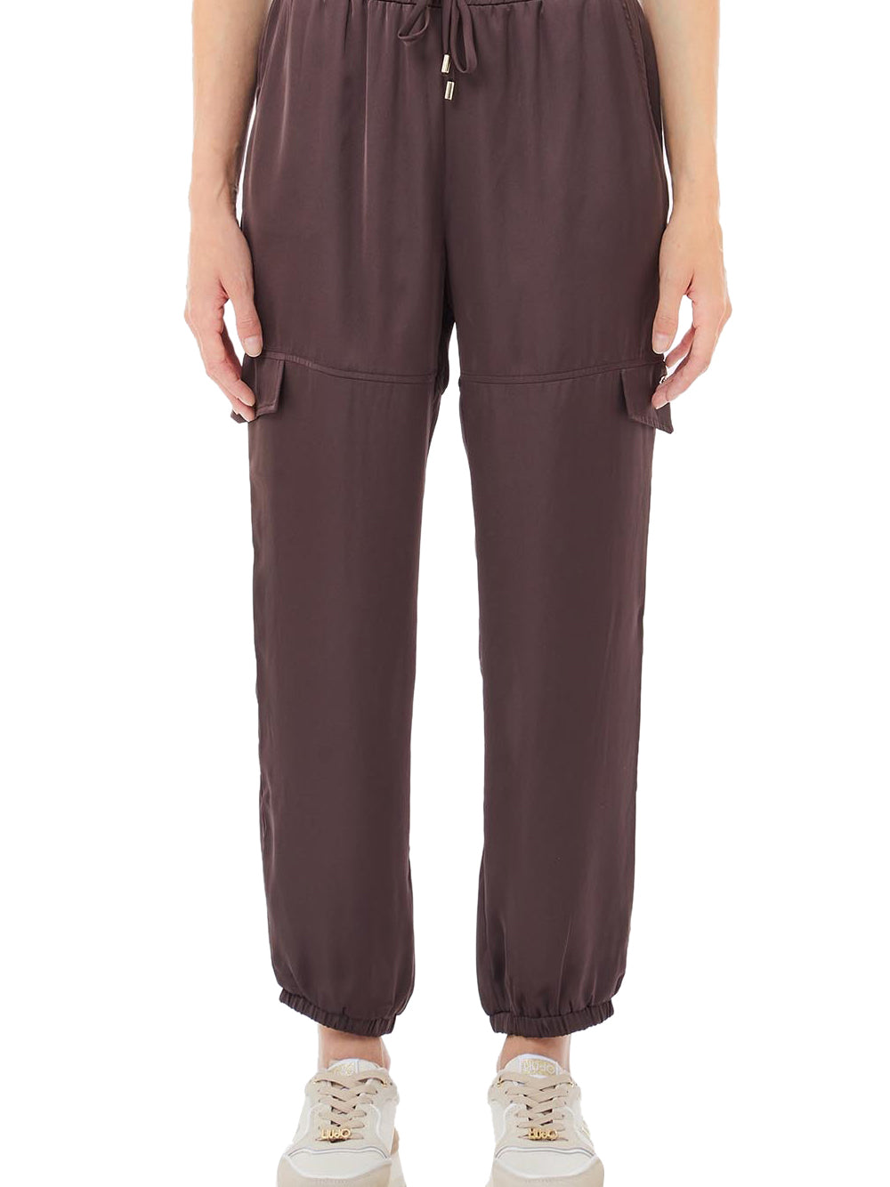 Pantatuta Donna - Marrone