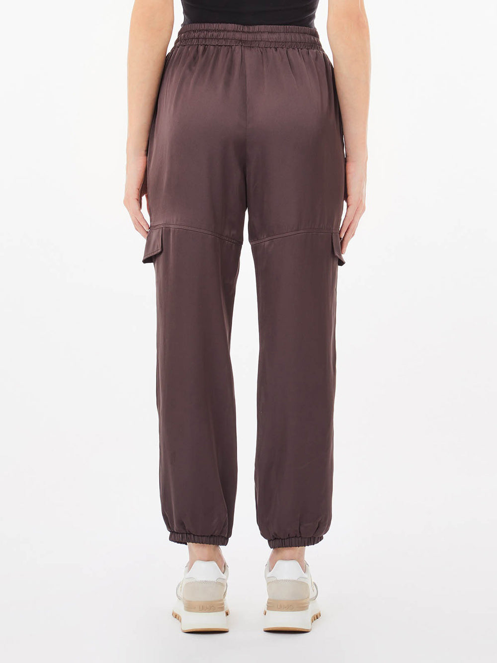 Pantatuta Donna - Marrone