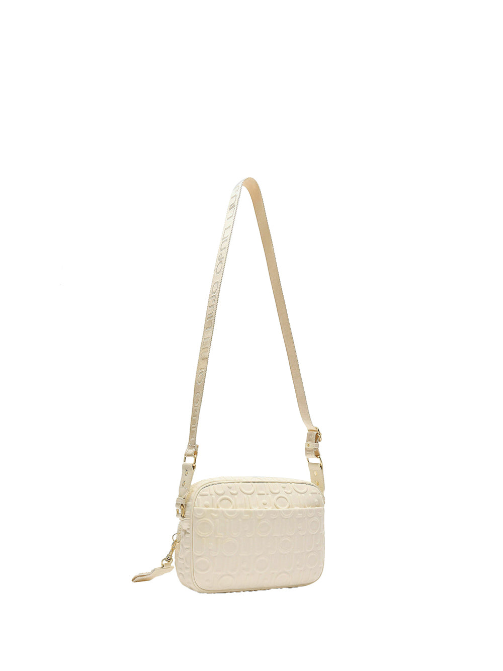 Borsa A Tracolla Donna - Beige