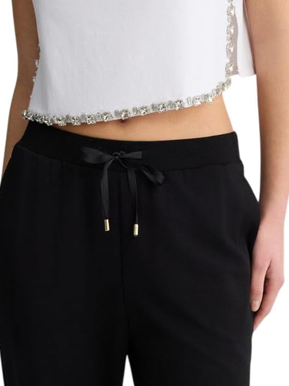 Pantatuta Donna - Nero