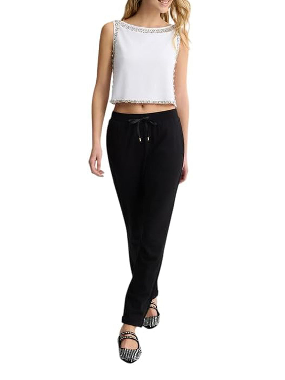 Pantatuta Donna - Nero