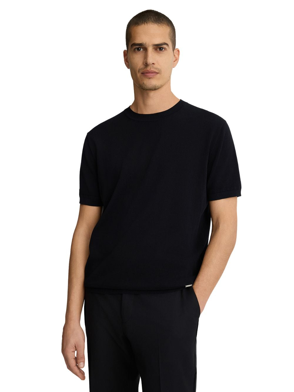 Pullover Liu Jo Uomo Uomo - Nero