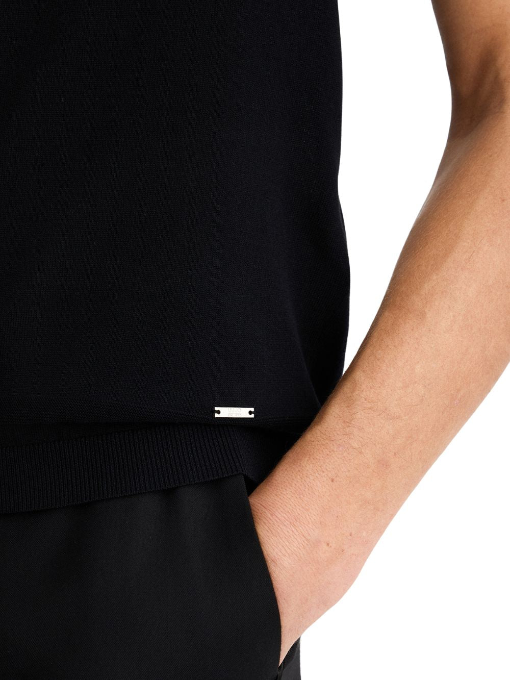 Pullover Liu Jo Uomo Uomo - Nero