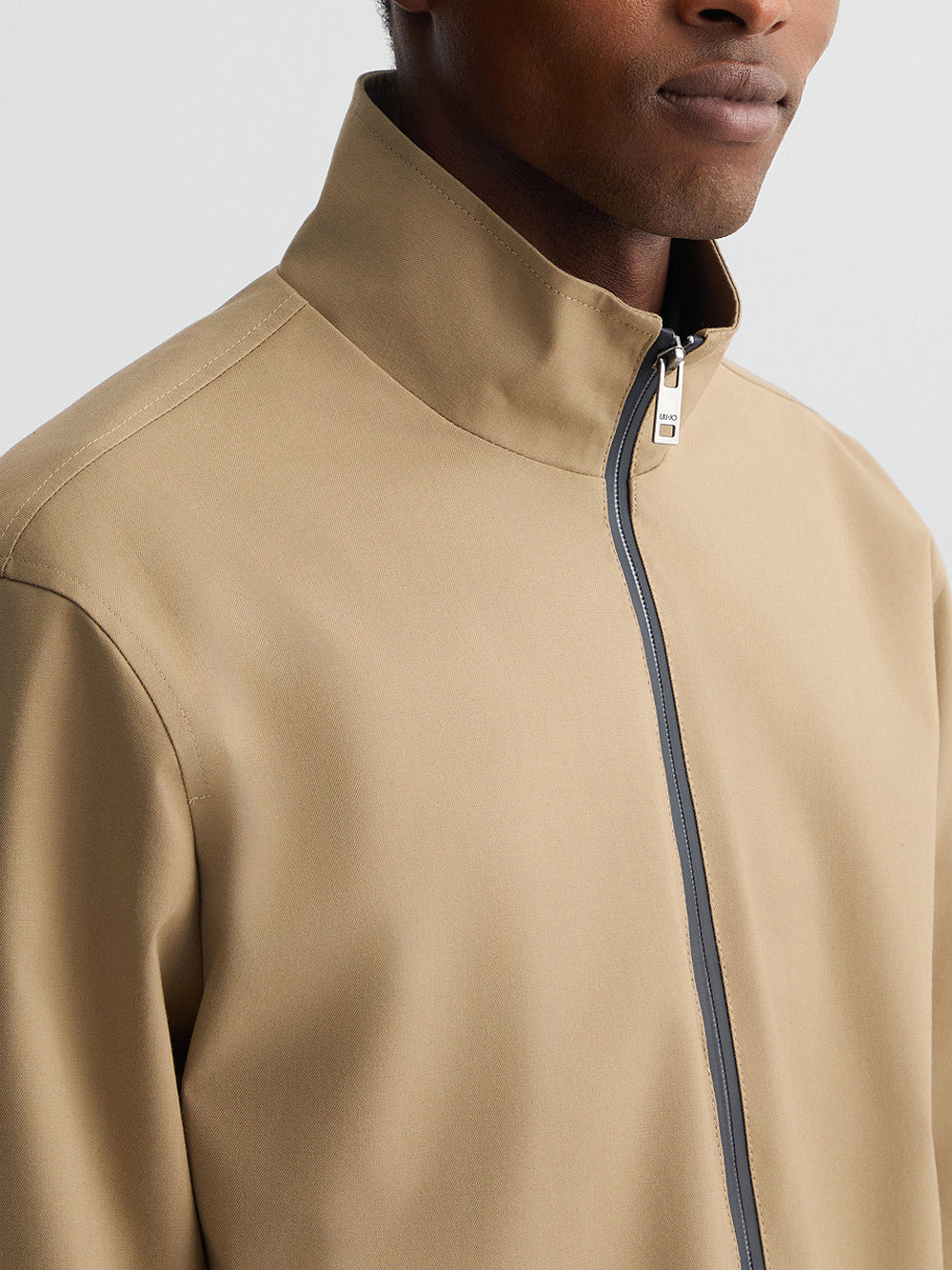 Giubbino Liu Jo Uomo - Beige