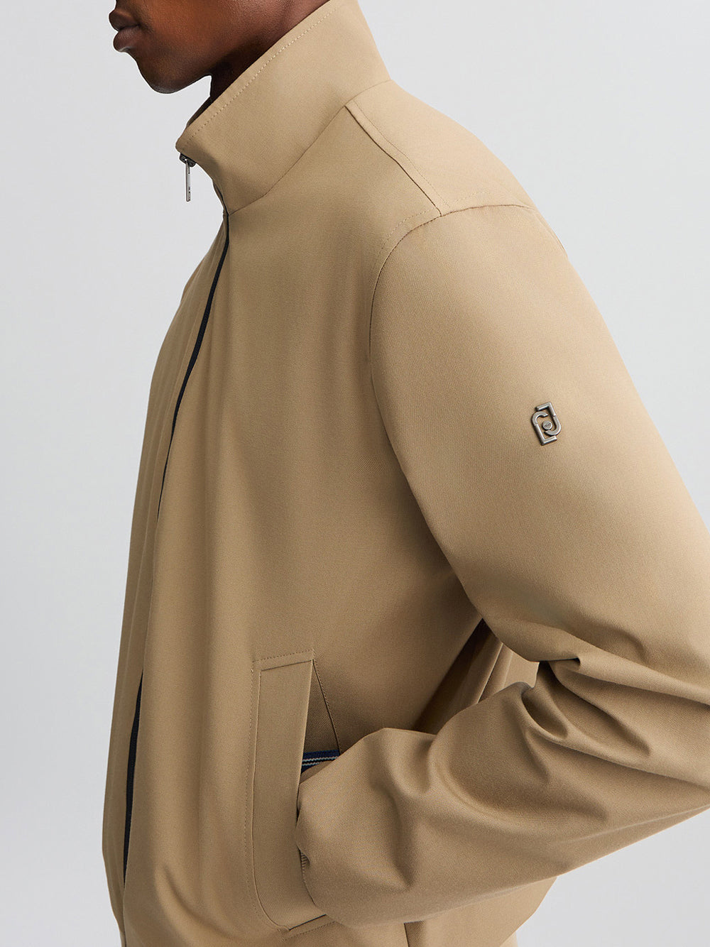 Giubbino Liu Jo Uomo - Beige