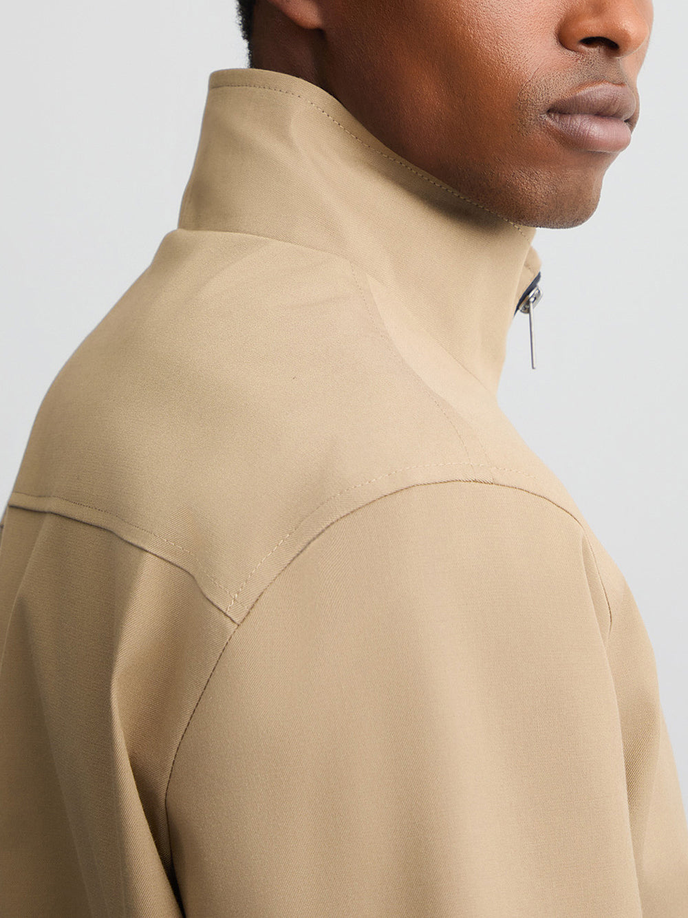 Giubbino Liu Jo Uomo - Beige