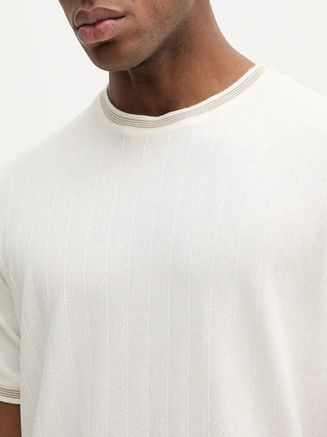 T-shirt Liu Jo Uomo Uomo - Beige