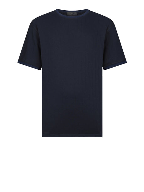 T-shirt Liu Jo Uomo Uomo - Blu