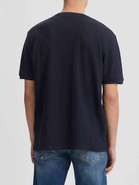 T-shirt Liu Jo Uomo Uomo - Blu