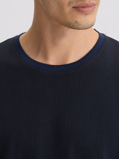 T-shirt Liu Jo Uomo Uomo - Blu