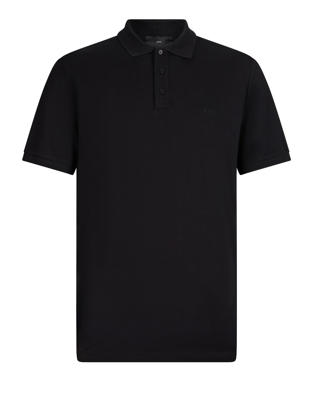Polo Liu Jo Uomo Uomo - Nero