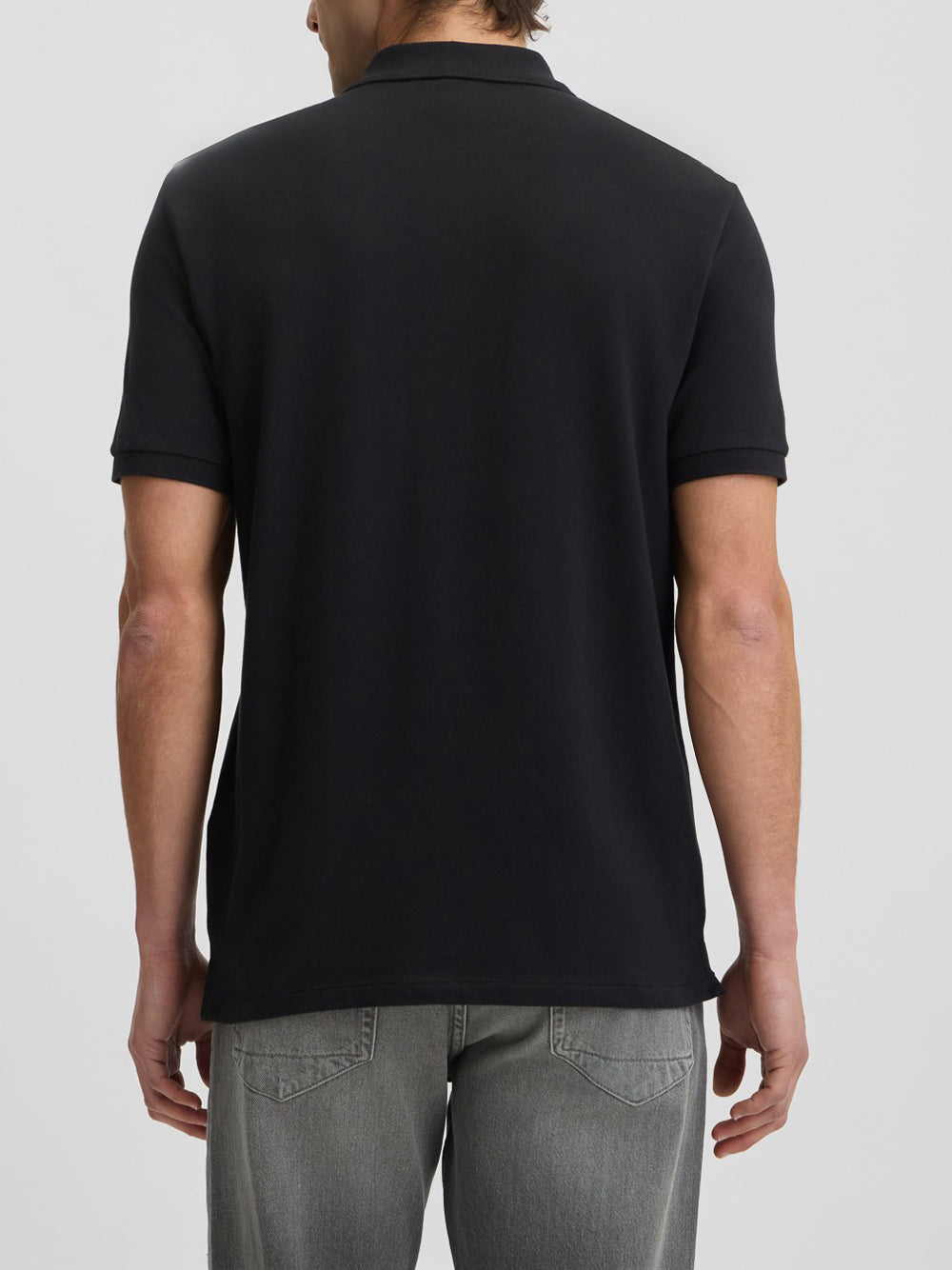 Polo Liu Jo Uomo Uomo - Nero