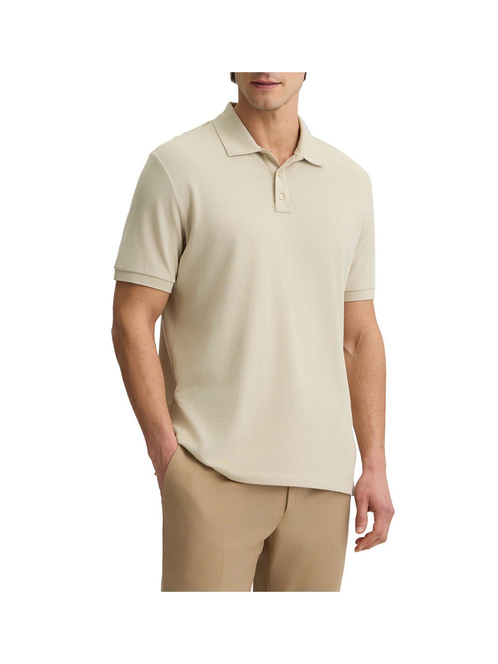 Polo Liu Jo Uomo Uomo - Marrone