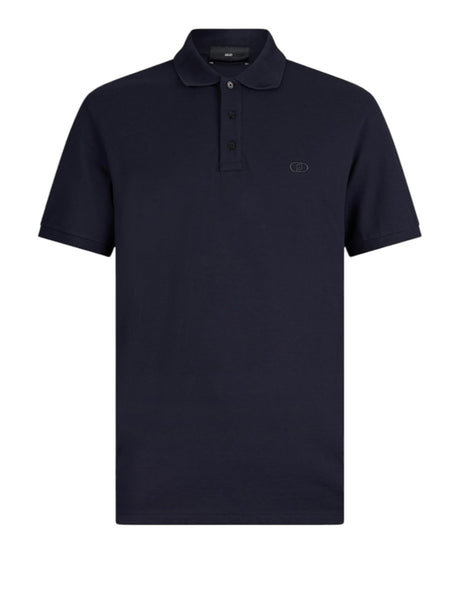 Polo Liu Jo Uomo Uomo - Blu