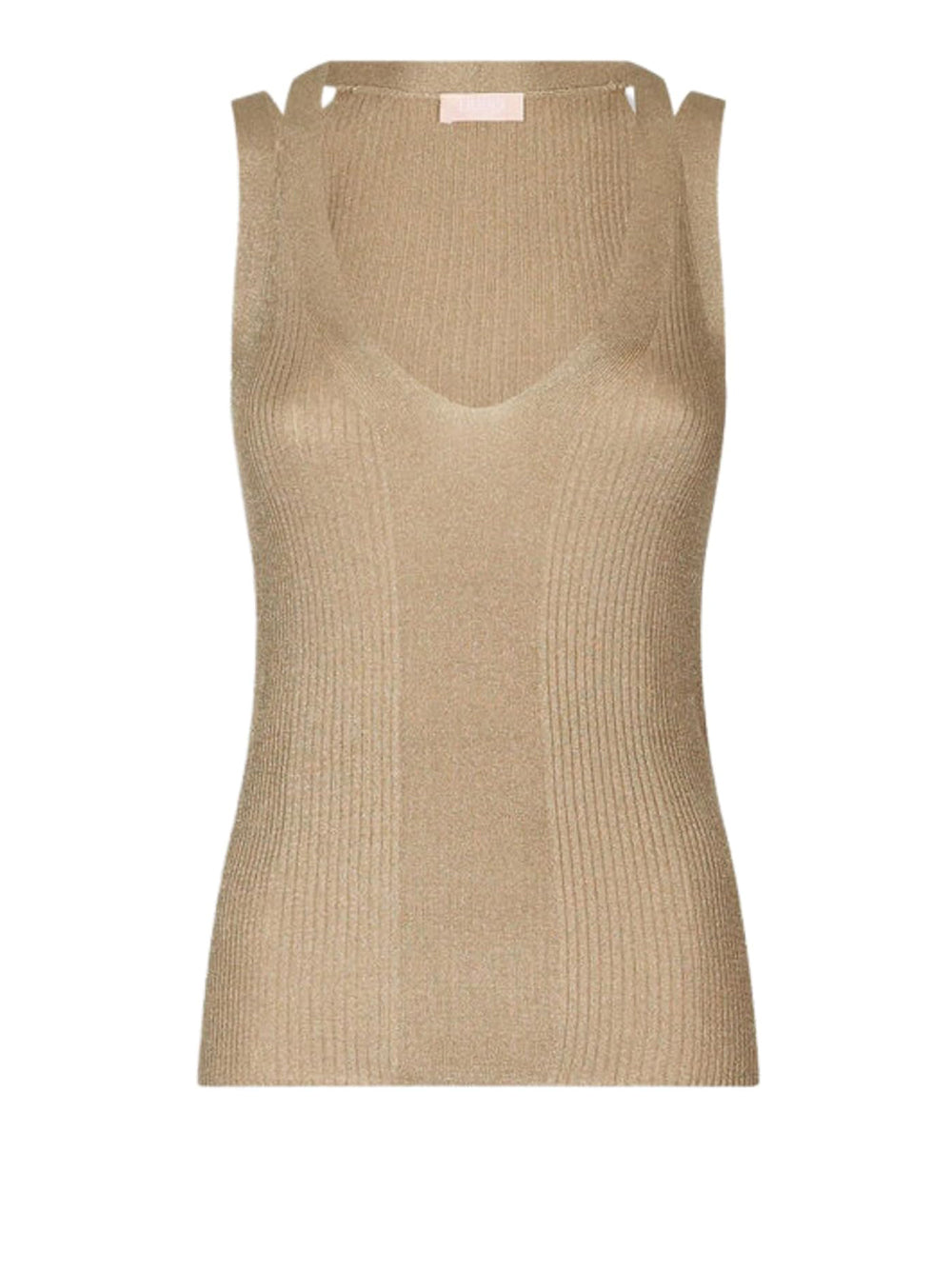 Pullover Liu Jo White Donna