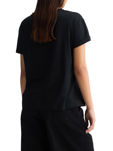 T-Shirt Liu Jo White Donna
