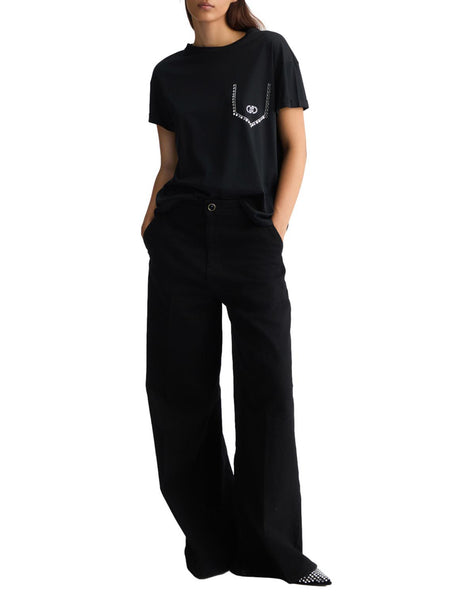 T-Shirt Liu Jo White Donna