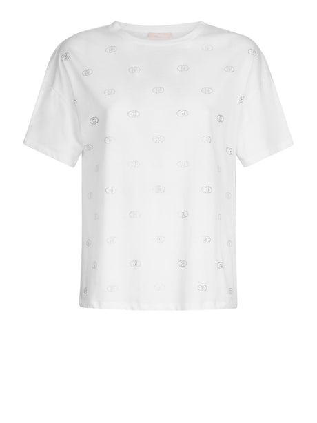 T-Shirt Donna - Bianco