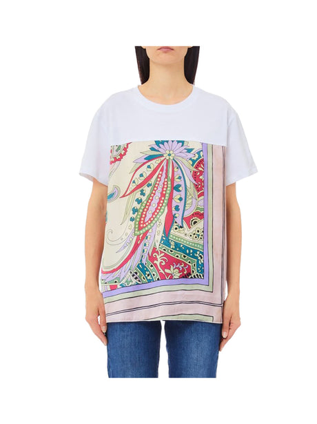 T-Shirt Donna - Bianco