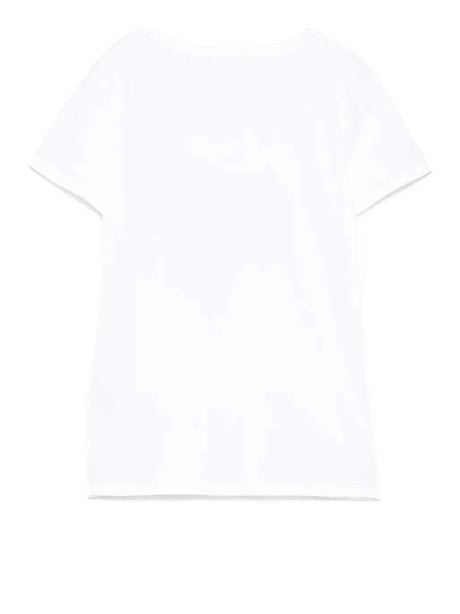 T-shirt Liu Jo White Donna