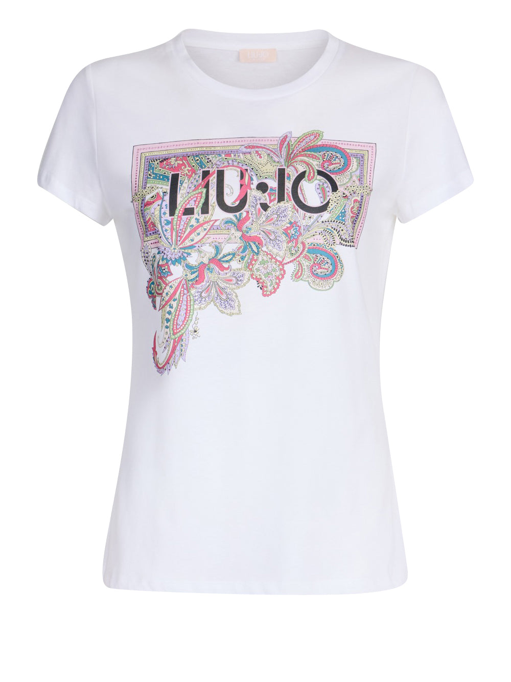 T-Shirt Liu Jo Donna - Bianco