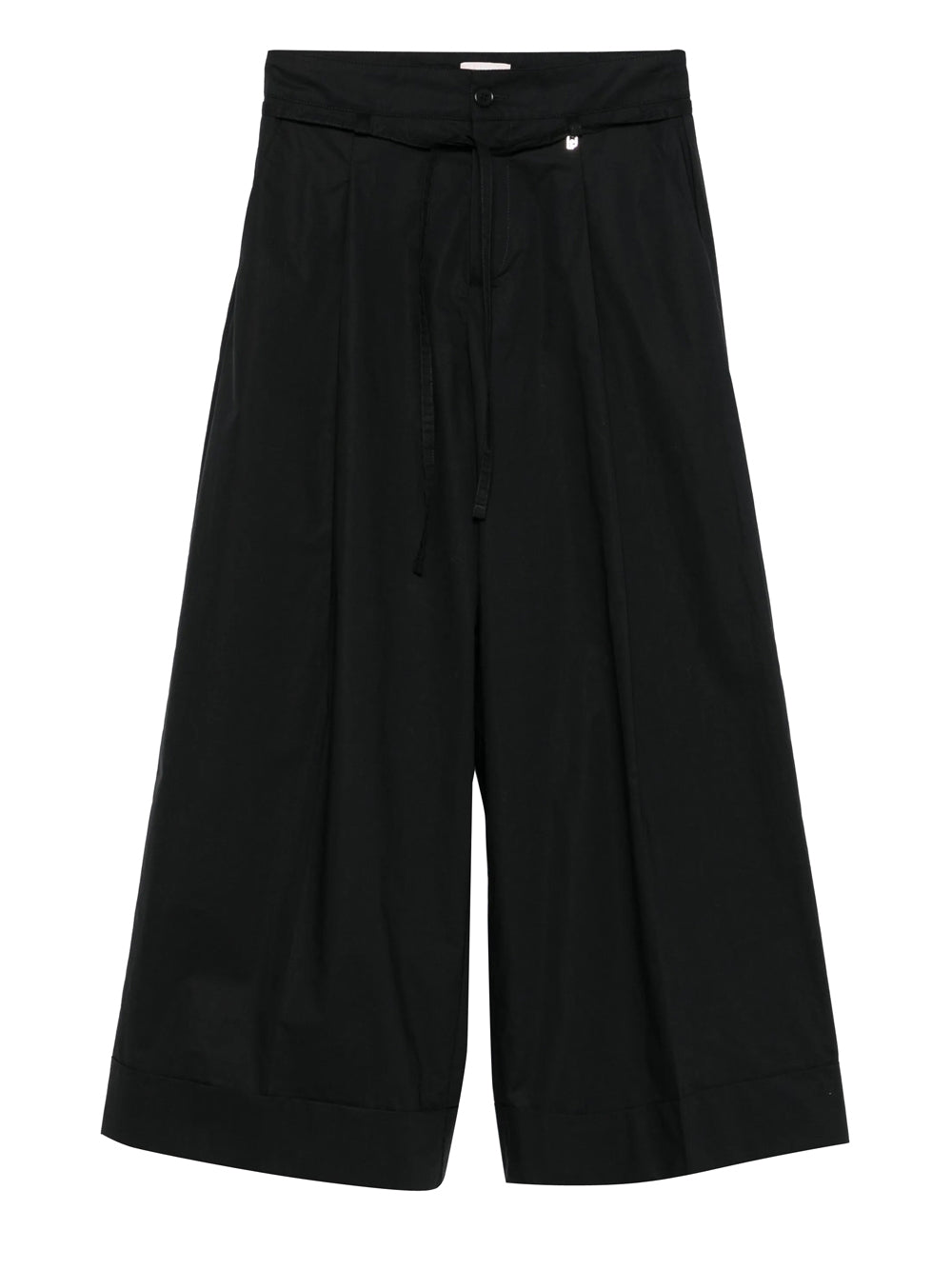 Pantalone Palazzo Liu Jo Donna - Nero