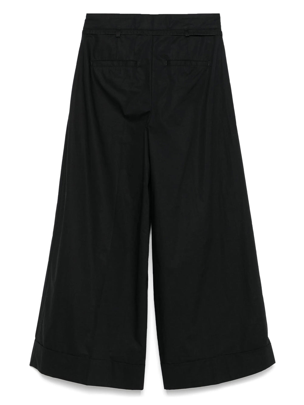 Pantalone Palazzo Liu Jo Donna - Nero