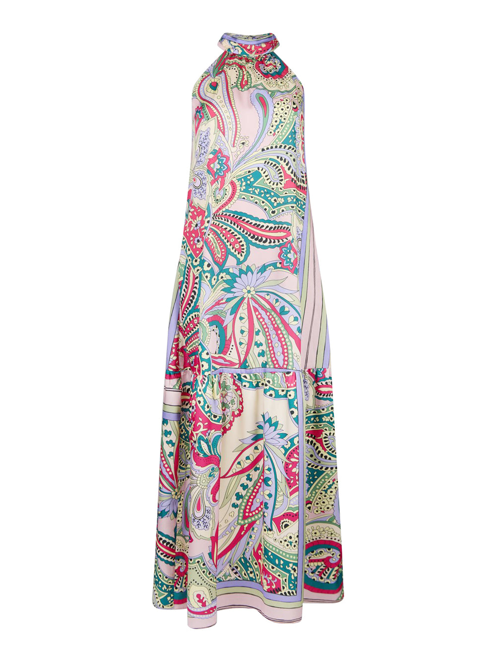 Abito Donna - Multicolore