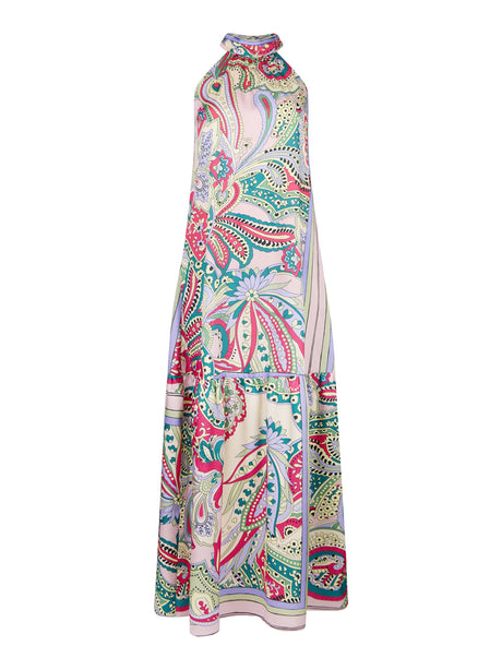 Abito Donna - Multicolore