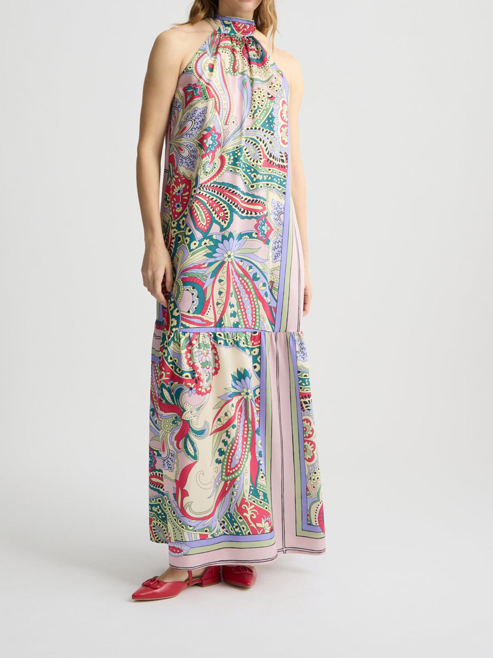 Abito Donna - Multicolore