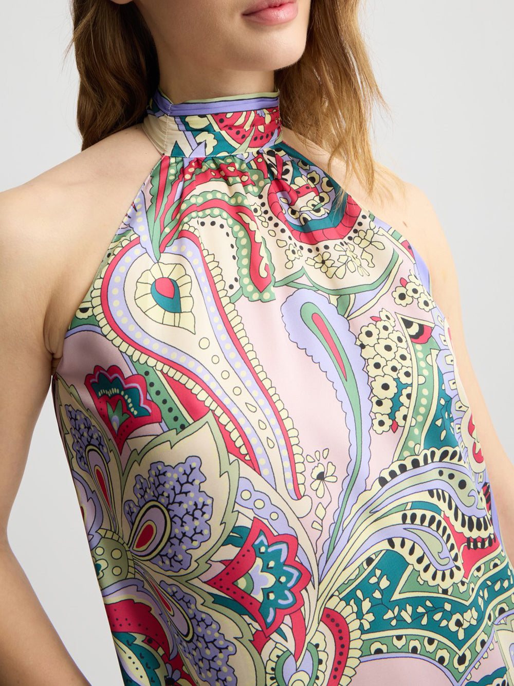 Abito Donna - Multicolore