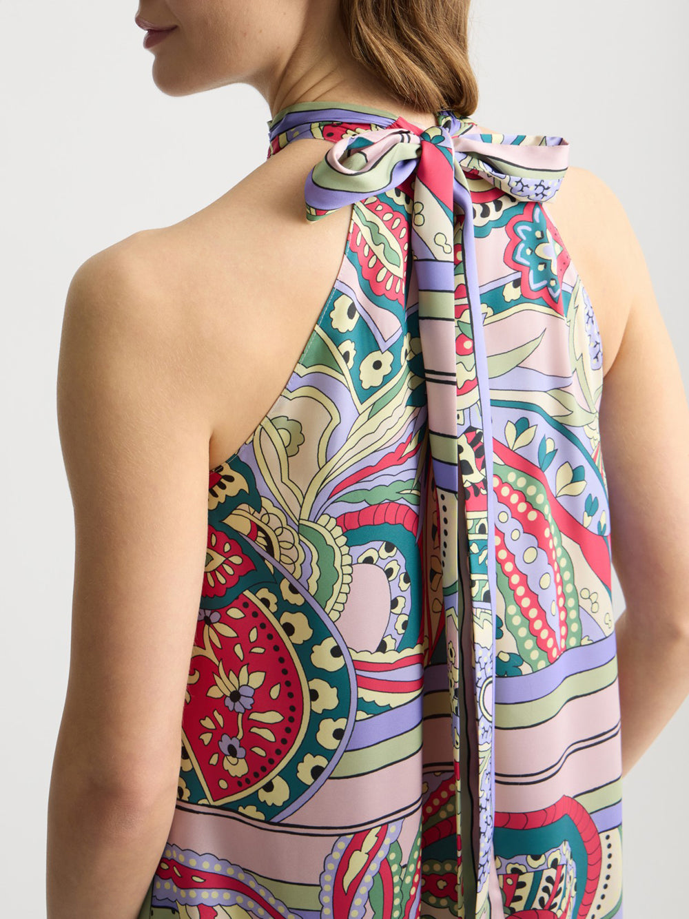 Abito Donna - Multicolore