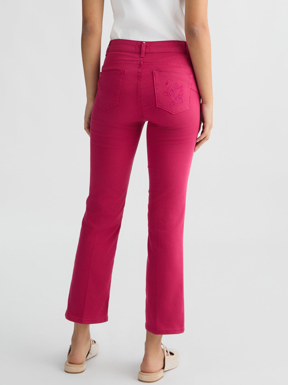 Pantalone Donna - Rosa