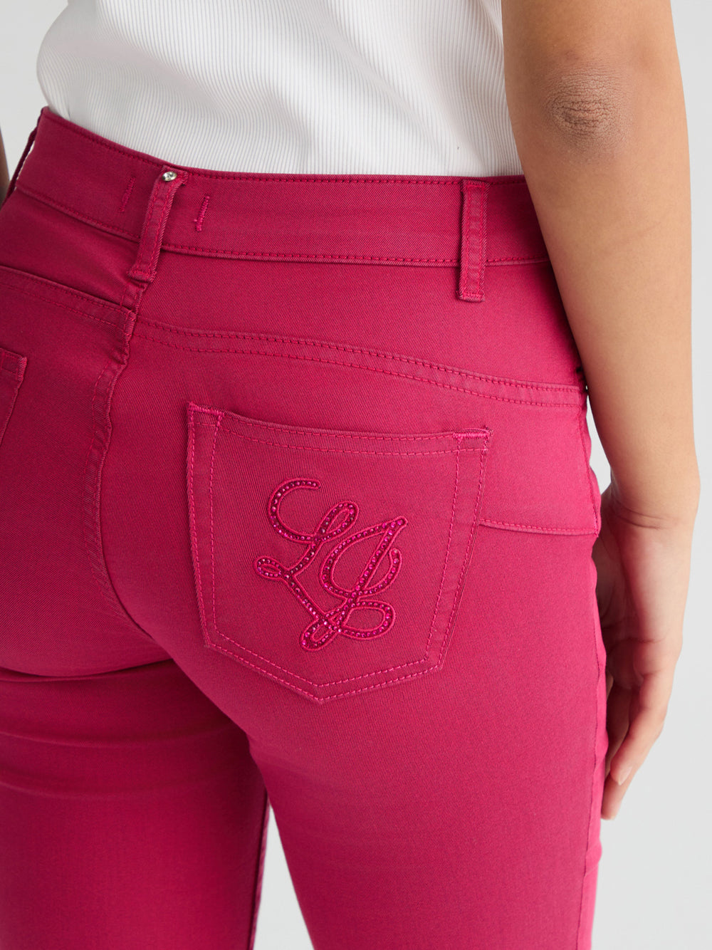Pantalone Donna - Rosa