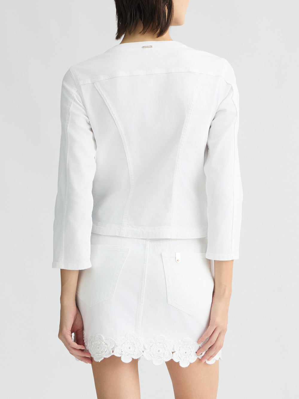 Giacca Liu Jo Donna - Bianco