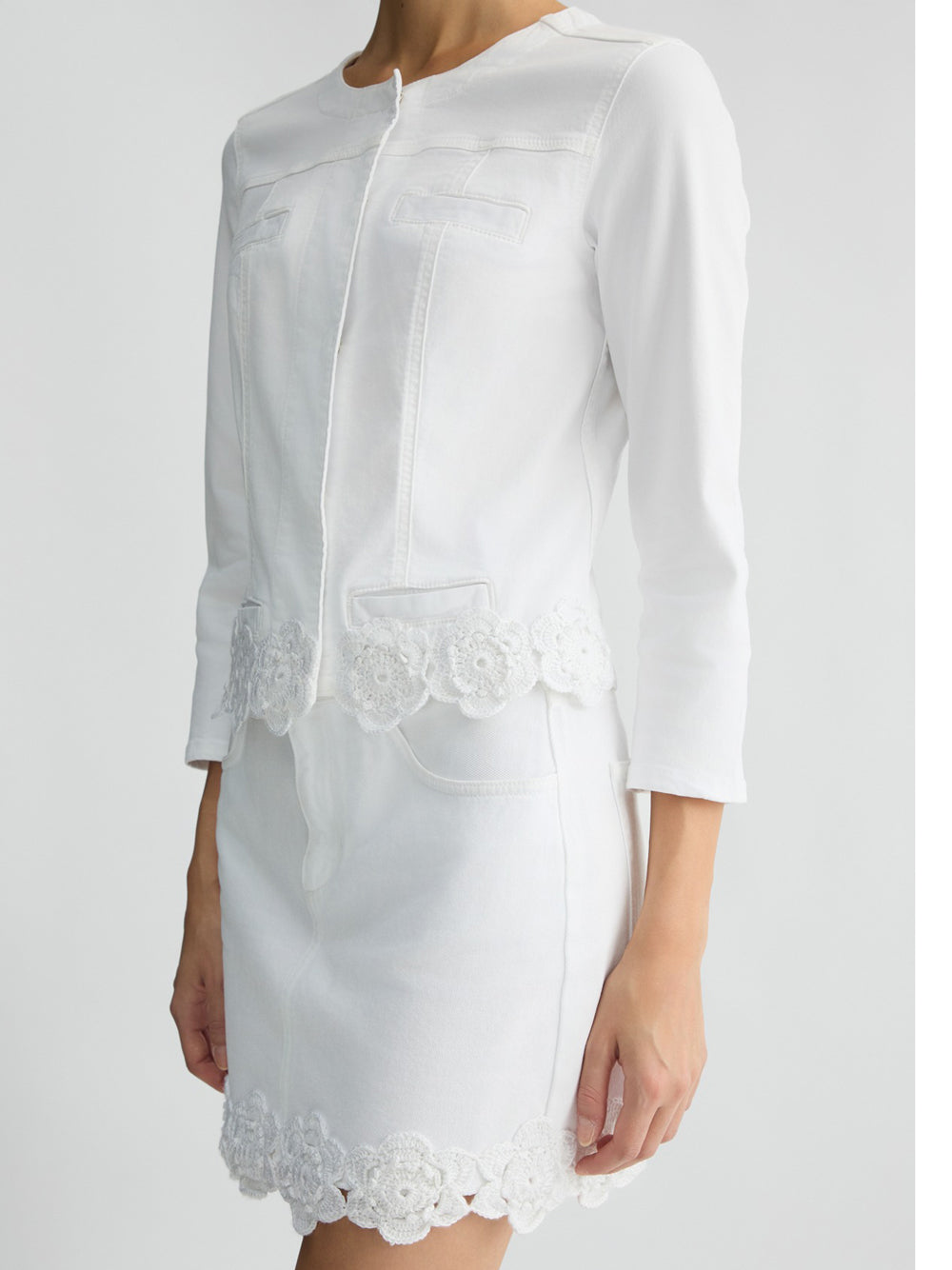 Giacca Liu Jo Donna - Bianco