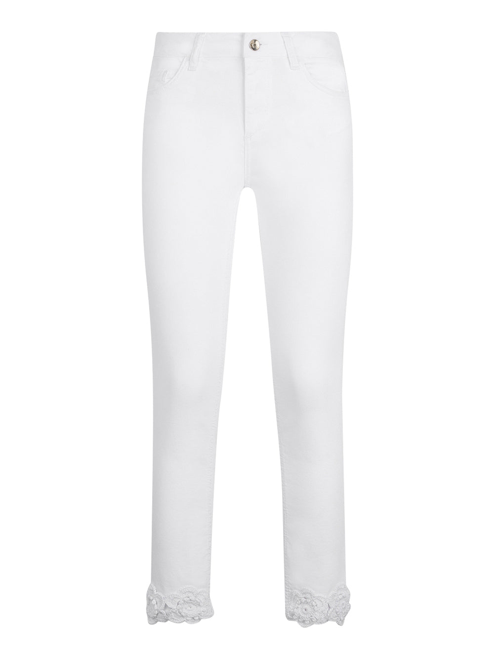 Pantalone Donna - Bianco