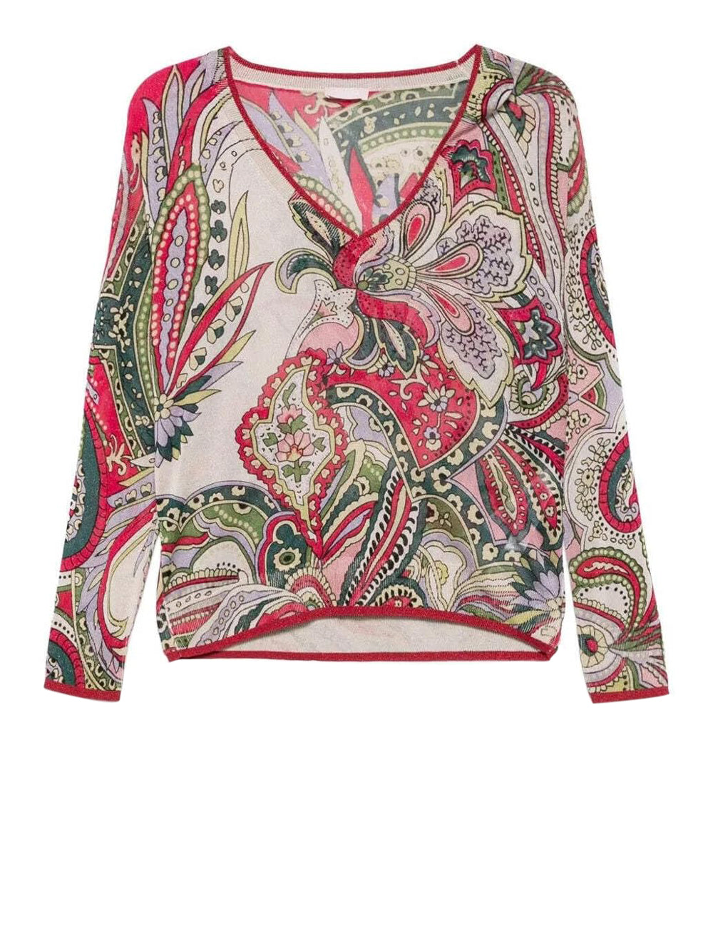 Pullover Liu Jo White Donna