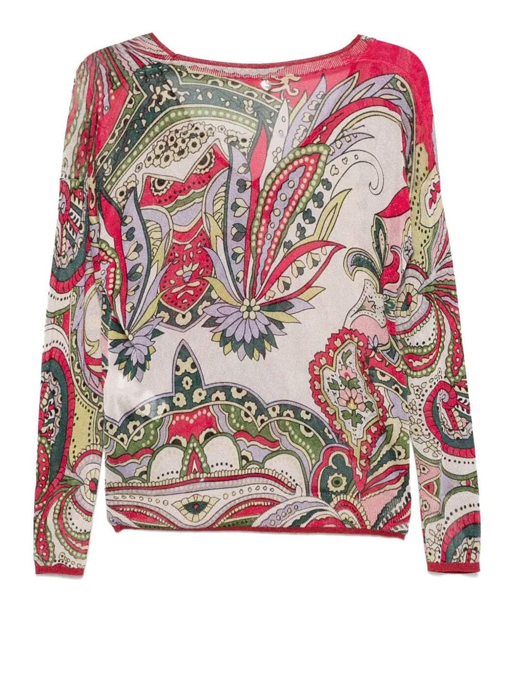 Pullover Liu Jo White Donna