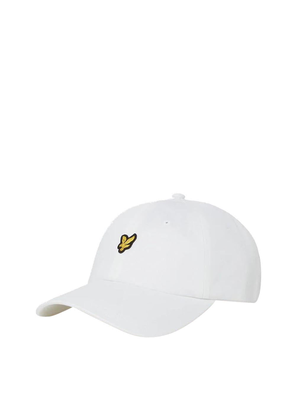 Cappello Lyle & Scott Uomo - Bianco