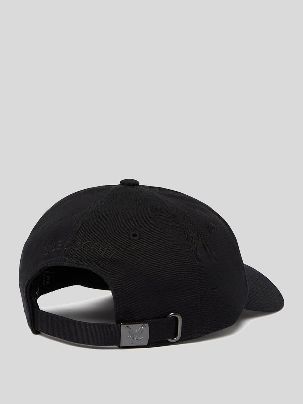 Cappello Lyle & Scott Uomo - Nero