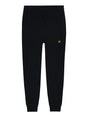 Pantalone Felpa Lyle & Scott jr Bambino - Nero
