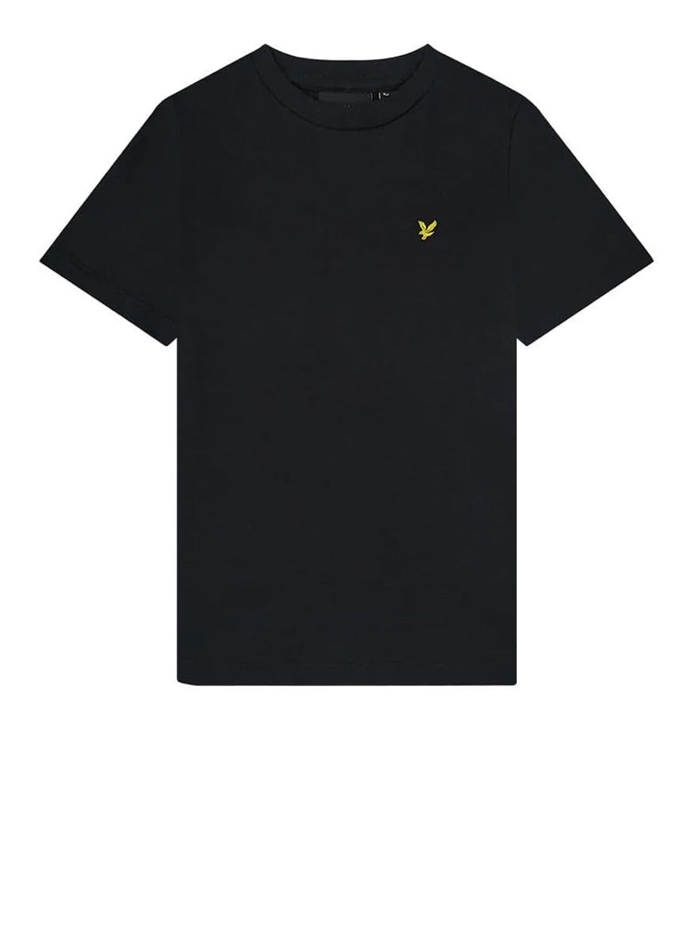 T-shirt Lyle & Scott jr Bambino - Nero