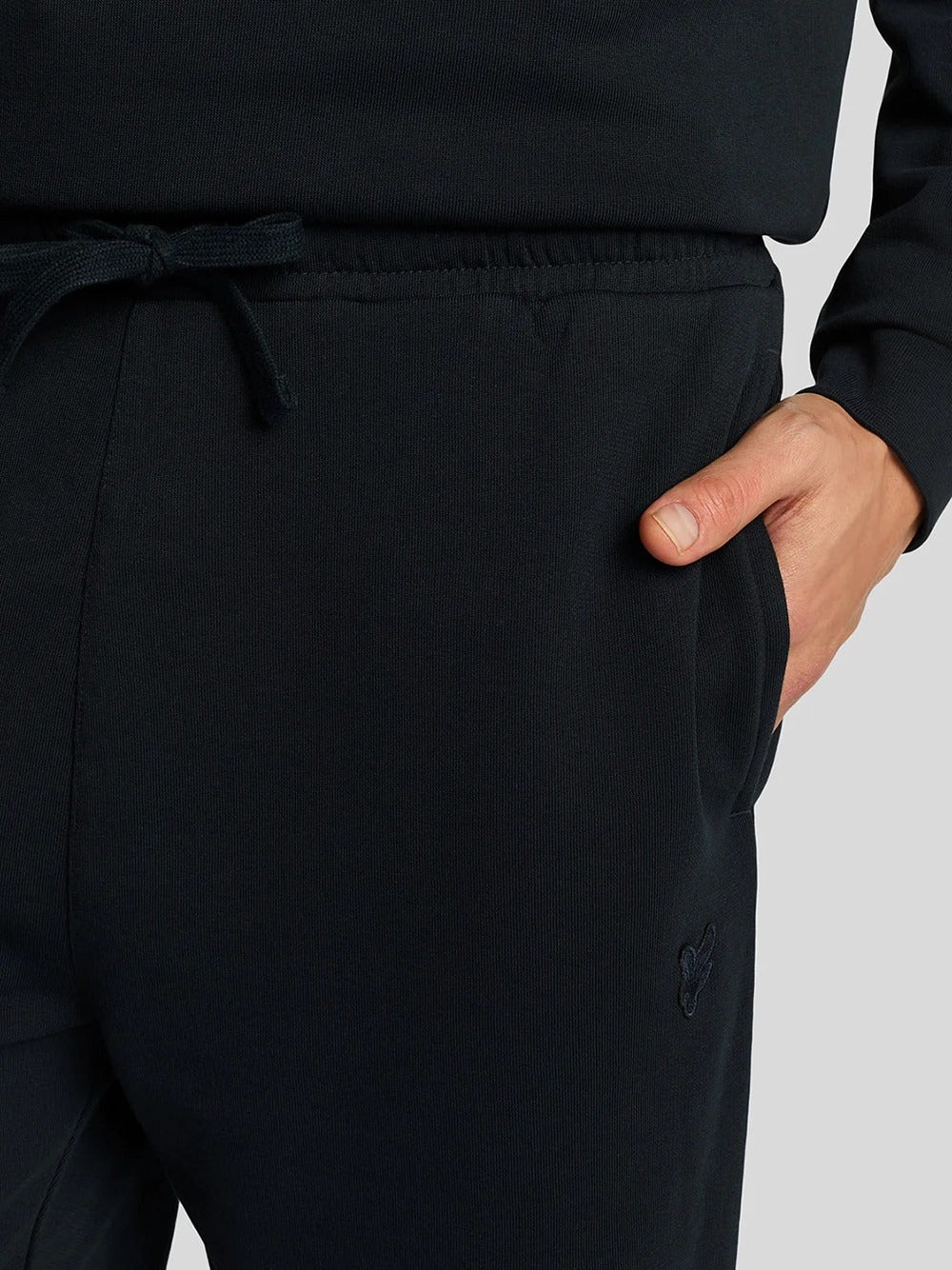 Pantaloncino Felpa Lyle & Scott Uomo - Blu