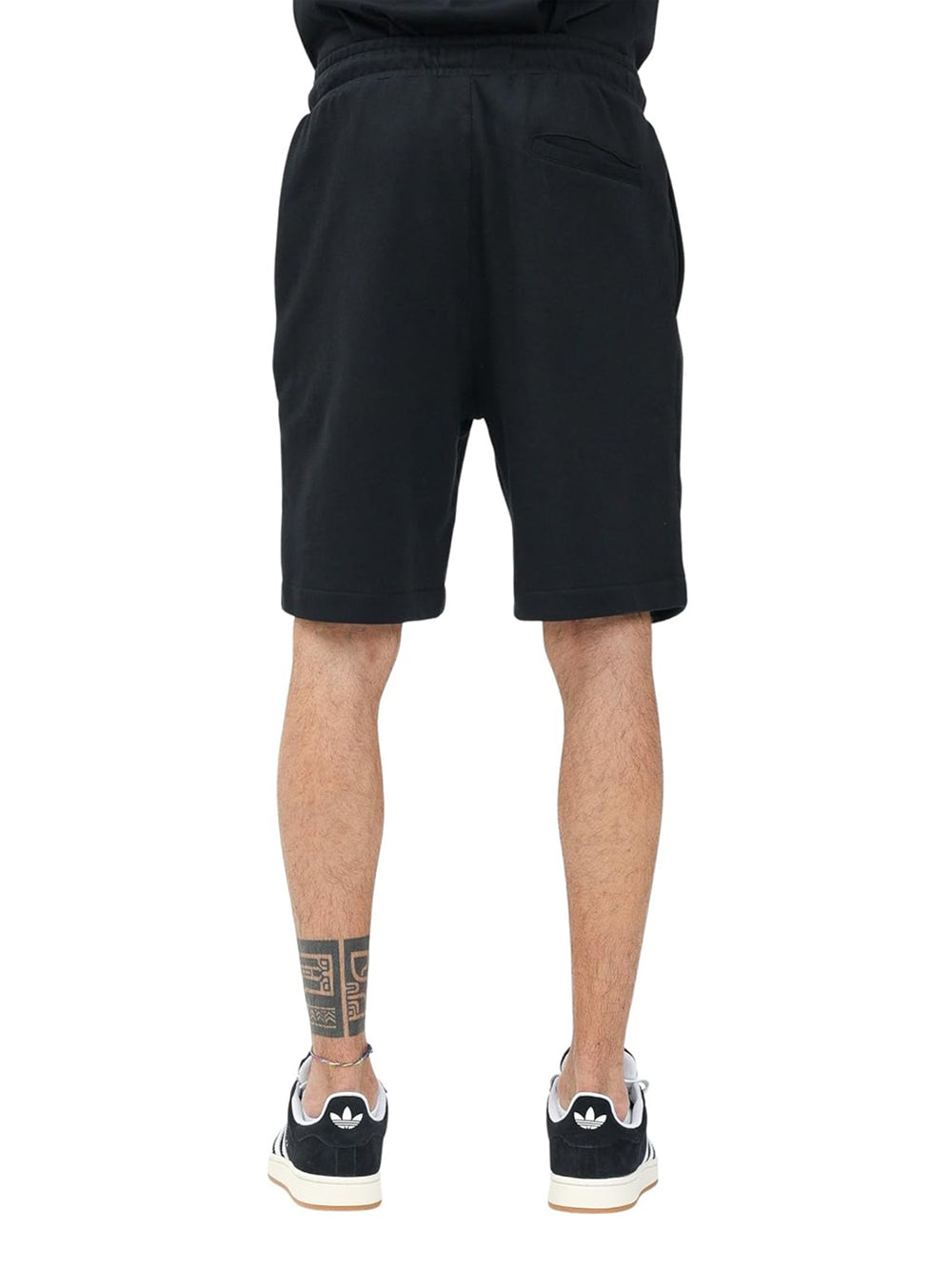 Pantaloncino Felpa Lyle & Scott Uomo - Nero