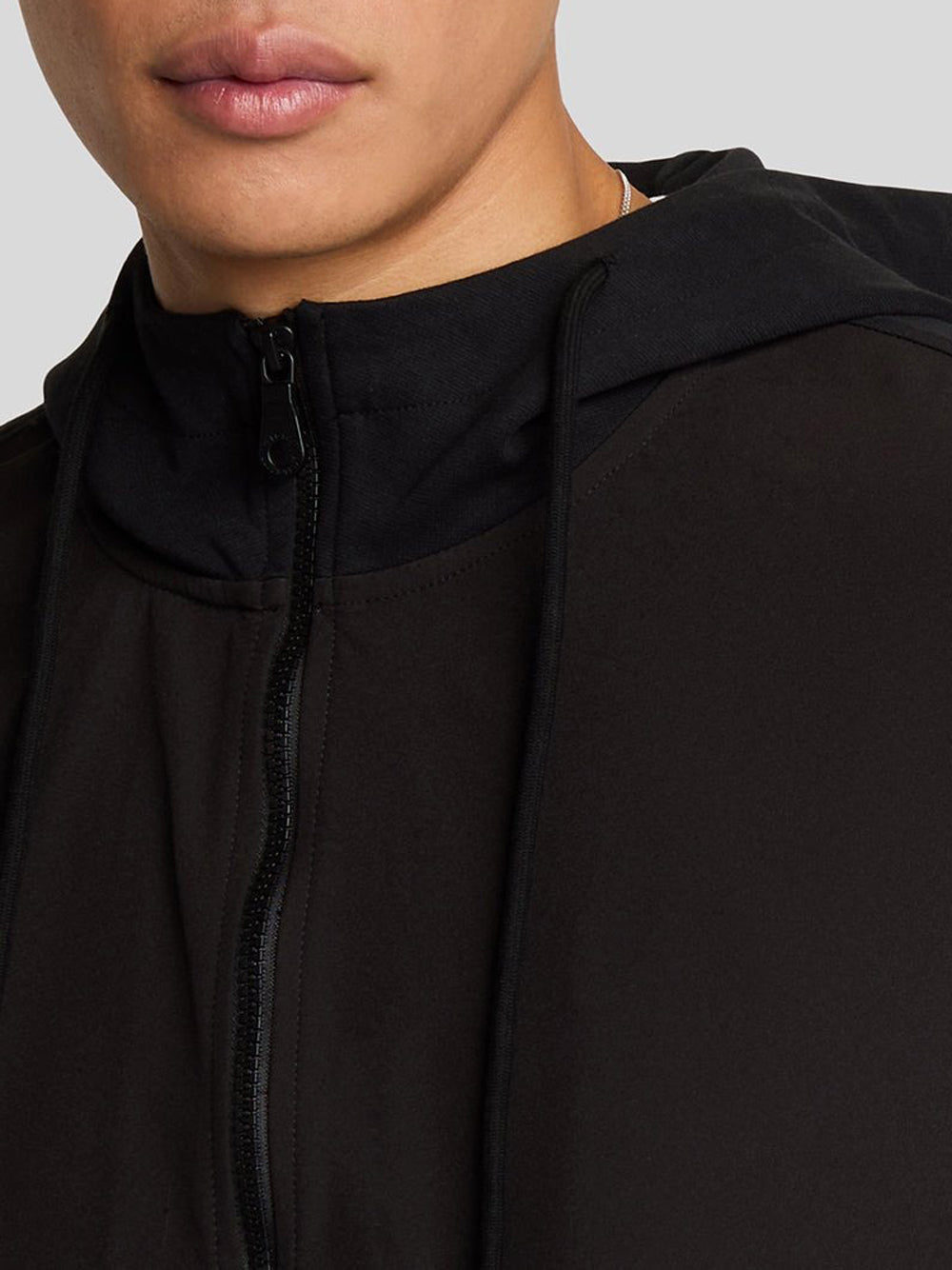 Felpa Lyle & Scott Uomo - Nero