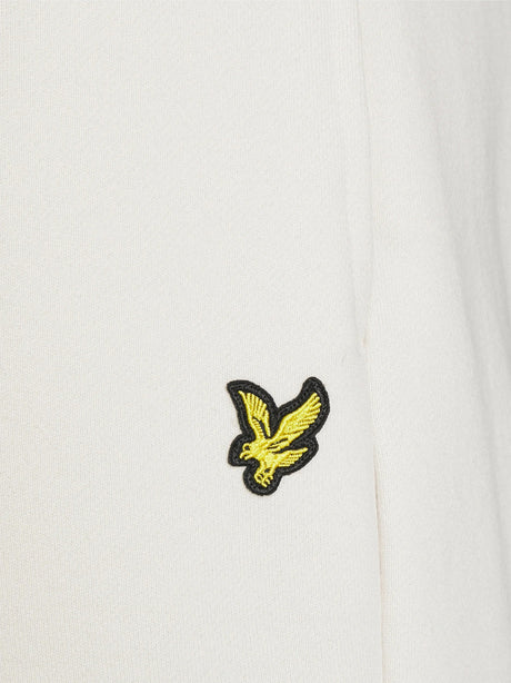 Pantaloncino Felpa Lyle & Scott Uomo - Bianco