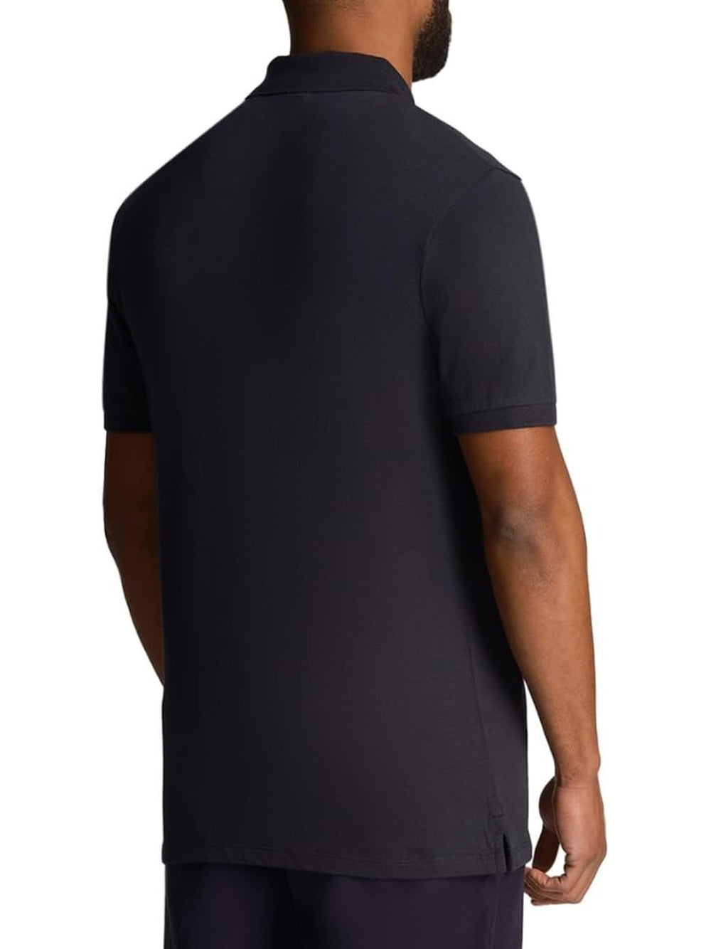 Polo Lyle & Scott Uomo - Blu